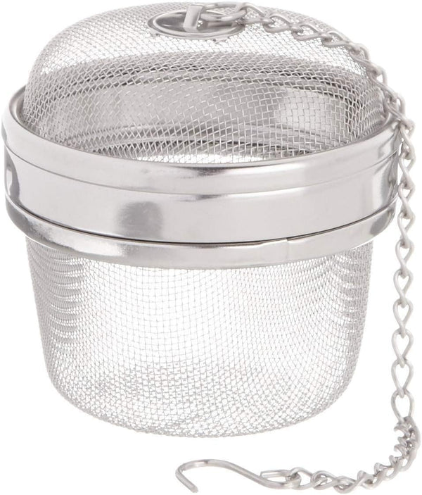 Stainless Steel Herb/Spice Ball, 2-1/2-Inch