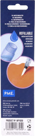 PME WP1009 Water Pen/Brush for Sugarcraft, Standard, Transparent