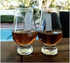 Lily's Home Silicone Narrow Ice Stick Cube Trays, Set of 3, Ideal for Sports and Water Bottles