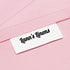Lann's Linens 70" Square Premium Tablecloth for Wedding, Banquet, Restaurant, Polyester Fabric, Pink