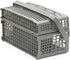 Universal Dishwasher Basket Replacement - 2 in 1 Utensil/Cutlery Basket - Compatible with Bosch, Maytag, Kenmore, Whirlpool, KitchenAid, LG, Samsung, Frigidaire, GE