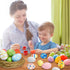 50 Max Fun Pcs White Blank Easter Eggs Ornaments Bulk Decoration for Craft Hanging Plastic Artificial Eggs with Rope