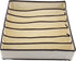Aramox Portable Foldable Divider Storage Box Case for Bra Underwear Sock, 7 Grids for Organization