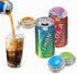 Jokari 2 Click Can Pump and Pour Carbonation Saver for 12oz Soda
