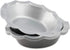 Mini Pie Pans Set, 4 Small Nonstick Round Pie Tins for Baking