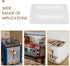Bread Toaster Silicone Lid, 2 Slice Toaster Cover, Top Cover for Sandwich Machine Accessories