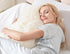 20x54 WSOFRLAC Bed Memory Foam Pillows with Removable Covers for Queen Bed Soft Nursing Couch Pillows with Long Pillow