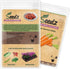 1,550, Organic Carrot Seeds, APPR. Carrot Planting Seeds, Heirloom Vegetable Seeds, Certified Organic, Non GMO, Non