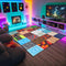 Cool Game Rug for Teen Boys Room Funny Gamer Rug for Boys