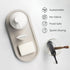 Countertop Selegna Diatomaceous Earth Stone Sink Tray - Quick Drying, Reversible Tray for Kitchen & Bathroom Organizer