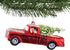 Primitives By Kathy Glass Truck Hanging Ornament, 4.25 Inches Long