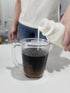Tea/Coffee Filter, 3.0 inches, Reusable Traditional Thai Style Cloth Tea Filter Sock, Pour Over Coffee Strainer