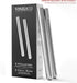 2 Extra Stainless Steel Chill Rods for Your Wine Cooler Set, Design Bar Accessory for Men and Women