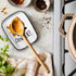 Ceramic Fork Spoon Rest, Functional Kitchenware for Dinner Party, Kitchen Countertop or Stove Top