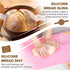 18 34 Oz Set RYTOXILO Sourdough Starter Kit, Pcs Sour Dough Bread Baking Supplies Kits for Beginners with Glass Starter