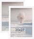 Puzzle Frame 20x27, for 20 x 27 in Posters and Art Prints,