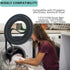 137315300 Dryer Drum Drive Belt - Upgraded 2024, Compatible with Frigidaire Electrolux, Replaces 134719300 AP4368788