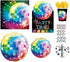 70's Party Swirl Decorating Kit