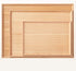Muji Wooden Tray, Square - M