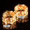 Beingreat 2 Pack USB Plug-in Fairy Lights, 33ft 100 Mini LED Copper