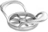 New Star Foodservice Artaste 59519 Zinc Die Cast Apple Corer and Divider with Stainless Steel Blades