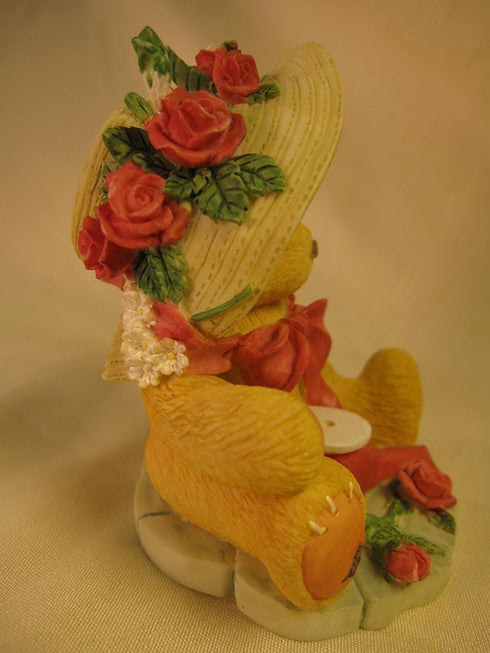 Cherished Teddie Janet, Your Sweet As a Rose