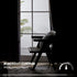 Deconovo 100% Blackout Curtains, Noise Reducing Thermal Insulated Drapes, Dark Grey, 42x63 Inch, 1 Panel