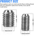 W11366418 Refrigerator Freezer Door Handle Mounting Set Screw for Whirlpool Refrigerator