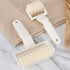 Lamoutor 2Pcs Lattice Roller Cutter, DIY Baking Tool for Pastry, Cookie, Pie, Pizza, and Bread