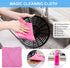 Air Fryer Replacement Parts Tray: Upgraded 5.0QT Round Grill Crisper Plate Non-Stick Coating Accessories for Gowise