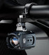 2 PCS UTV Light Bar Mounts, Solid Aluminium Alloy Mounting Brackets for Off-Road LED Light Roll Bar Clamps