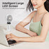Portable Handheld Fan, Type-C Rechargeable, 4000mAh Battery Operated Fan with LED Display