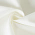 Cupuamon Square Tablecloth 52x52 inch - Washable Polyester Fabric for Wedding Party Dining Banquet Decoration, Ivory