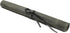 Heavy Duty Waxed Canvas Knife Roll Bag, Portable Chef Knife Bag, Durable (Army Green)