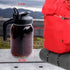 Cold Brew Mason Jar Coffee Maker - 32 OZ Wide Mouth Pitcher with Coffee Filter for Iced Tea and Lemonade