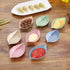 Soy Sauce Dish, 8 Pcs Small Bowls for Dipping, Seasoning Plates, Mini Appetizer Plates