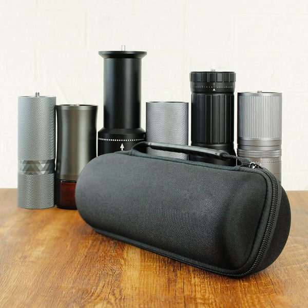 Hand Coffee Grinder Case, Portable Waterproof Bag for Manual Coffee Grinder, Neat Storage for Travel
