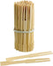 Helen’s Asian Kitchen Mini Bamboo Appetizer Forks and Buffet Party Fruit Picks
