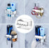 Electric Toothbrush Head Holder, Electric Toothbrush Holders Wall Mounted, Electric Head Holder, Brush Head Storage
