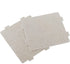 BOJACK Universal Microwave Waveguide Cover, Cutable Mica Board 118 X 99 mm (Pack of 6)