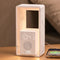 WILIT Digital Alarm Clock, Sunrise Alarm Clock with Nightlight, 9 Sleep Aid
