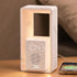WILIT Digital Alarm Clock, Sunrise Alarm Clock with Nightlight, 9 Sleep Aid