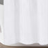 Lush Decor Lillian Shower Curtain, 72" x 72", White