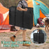 8FT 49" 30" 4.5" Folding Table Storage Bag, Waterproof Heavy Duty Large Carrying Bag for Picnic/Camp Tables, Portable
