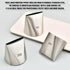 Piping Tips for Cake Decorating, Stainless Steel Icing Nozzles for Pastry Fondant Decorating Tools