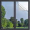 rabbitgoo Window Privacy Film One Way Tint, Static Cling Sun Blocking Anti-UV Glass Door Window Cover, 17.5 Inch X 6.5