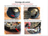 GJS Gourmet Power Socket Replacement for Power Cooker XL, Not Created or Sold by Power Cooker