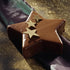 8 Inch Star Shaped Cake Pan, Five-pointed Aluminum Nonstick Mould for Birthday, Wedding, Anniversary Cake Baking