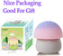 Cute Mushroom Mechanical Kitchen Timer, Wind Up 60 Minutes Manual Countdown Timer for Kids, Home, Study, and Cooking