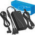 Power Recliner Power Supply Kit, 4-Piece Universal Dual Transformer with AC Power Cord, DC Extension Cable